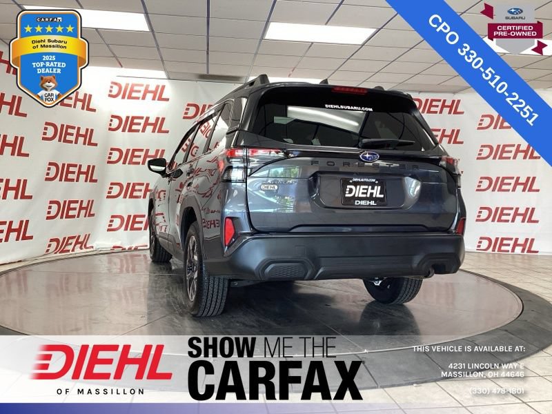 Used 2026 Subaru Forester Premium AWD/4WD image 7