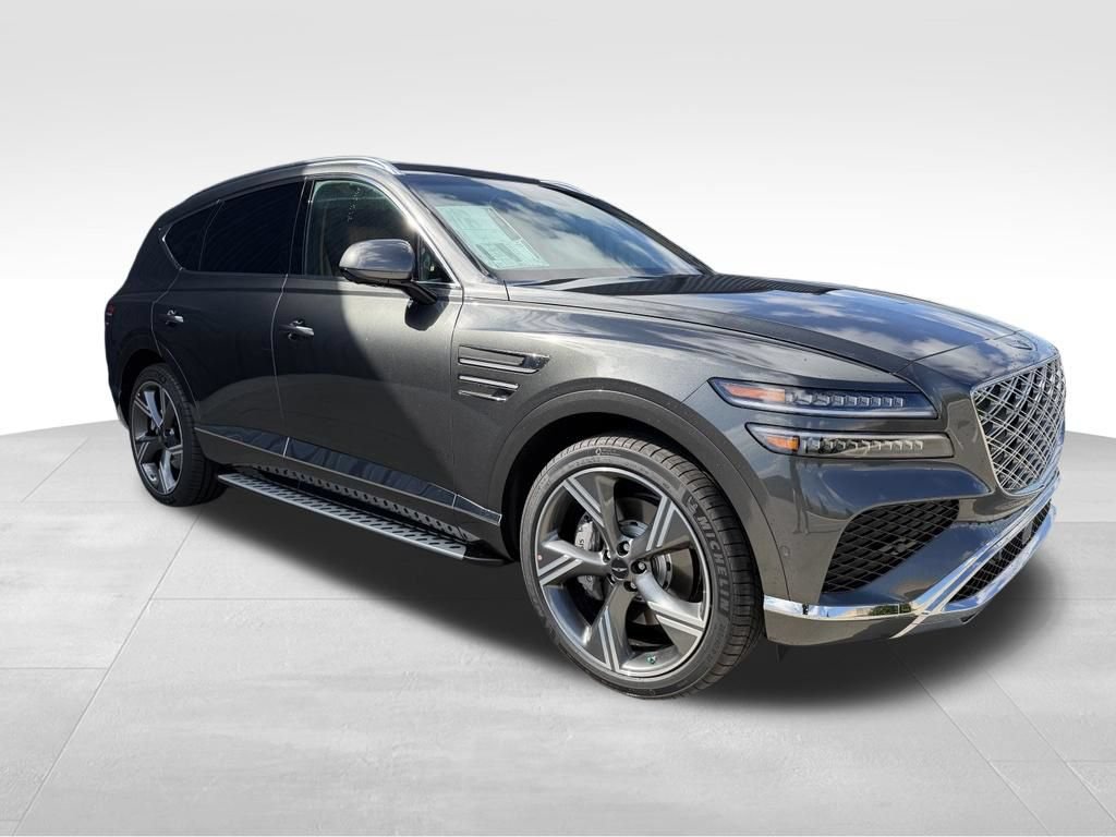 New 2026 Genesis GV80 2.5T Prestige AWD/4WD image 7