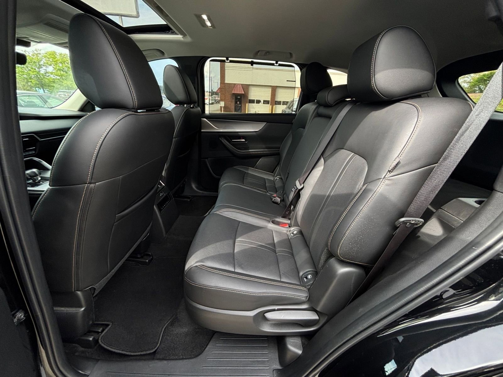 Used 2025 MAZDA CX-70 3.3 Turbo w/ Preferred Package image 27