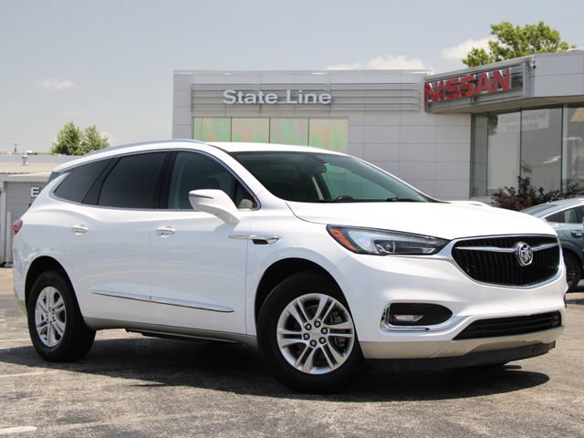 Used 2020 Buick Enclave Essence
