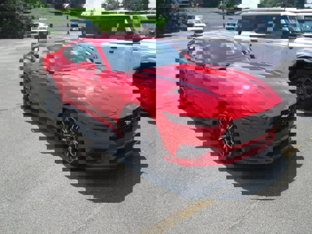 New 2025 Ford Mustang Premium w/ Wheel & Stripe Package image 2