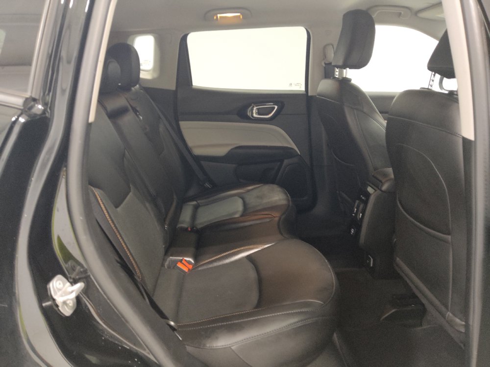 Used 2022 Jeep Compass Limited AWD/4WD image 19