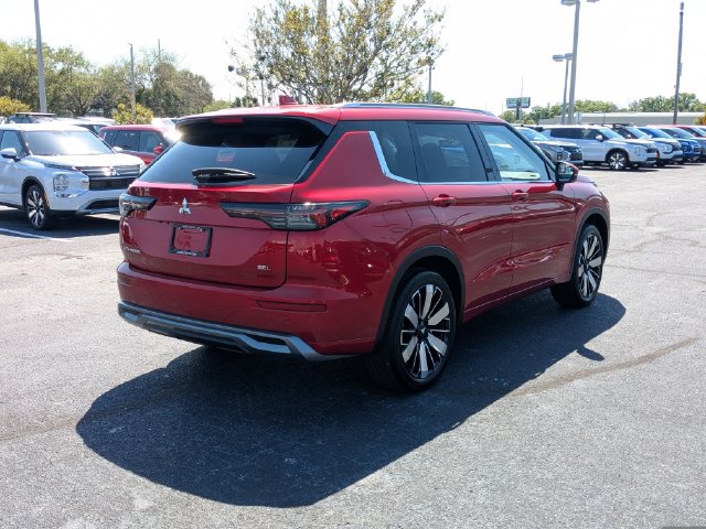 New 2026 Mitsubishi Outlander SEL FWD image 6