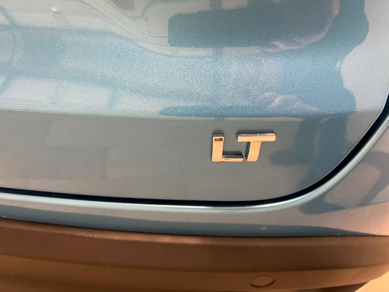 New 2026 Chevrolet Trax LT FWD image 49