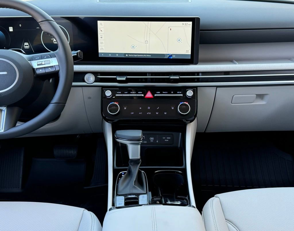 New 2025 Hyundai Tucson SEL FWD image 5