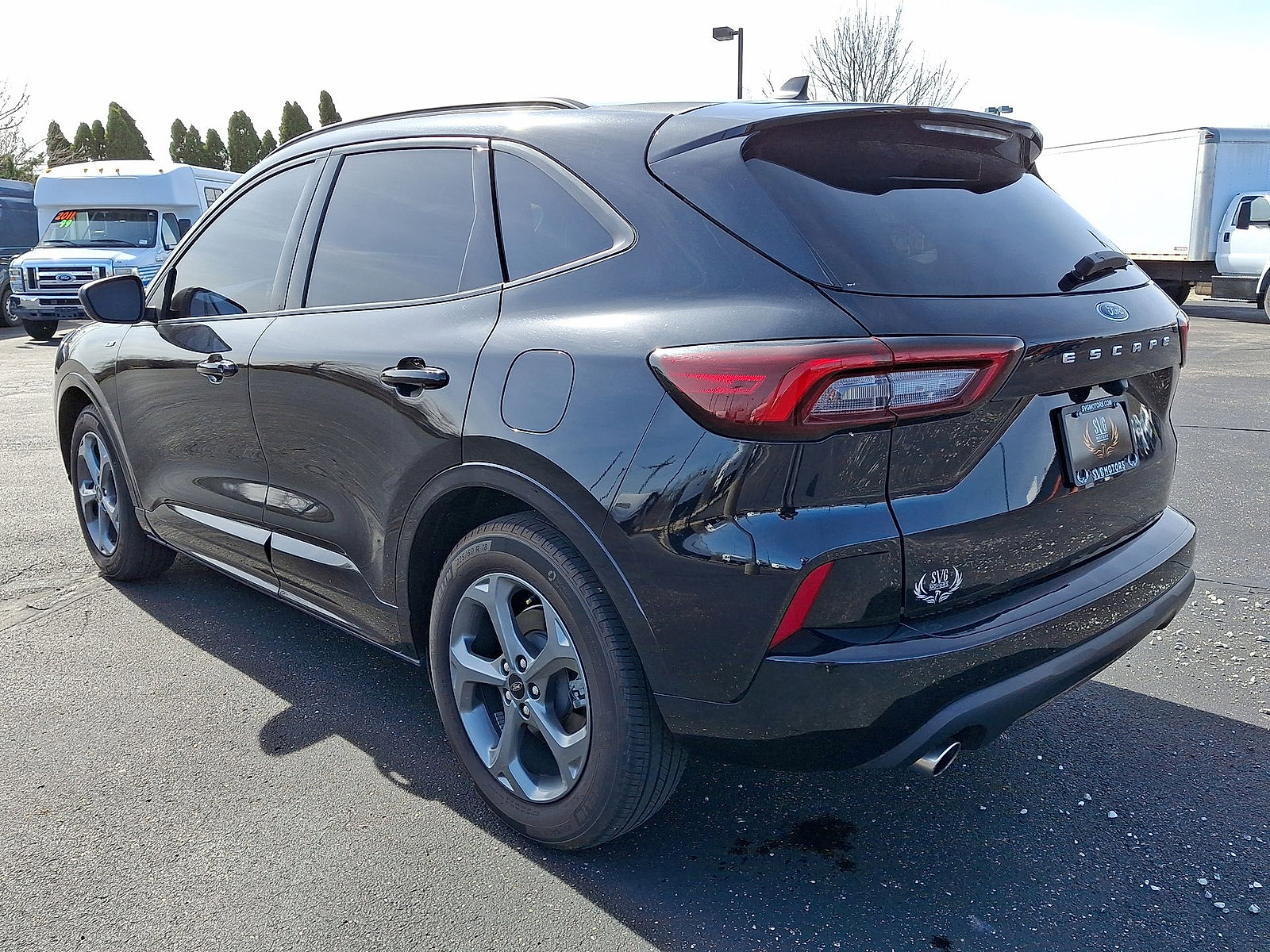 Used 2024 Ford Escape ST-Line FWD image 21