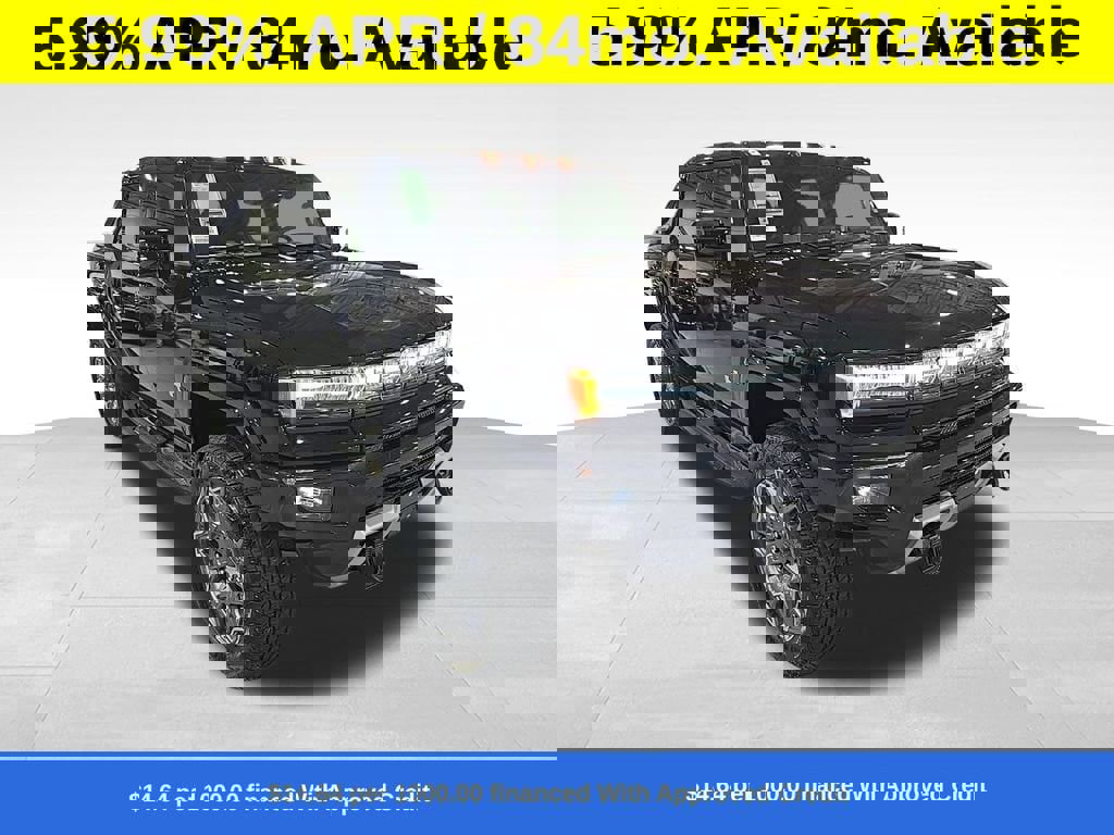 New 2025 GMC Hummer EV 3X w/ Battery Pack, 24 Module Pack image 1