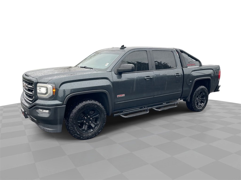 Used 2018 GMC Sierra 1500 SLT w/ All Terrain X Package