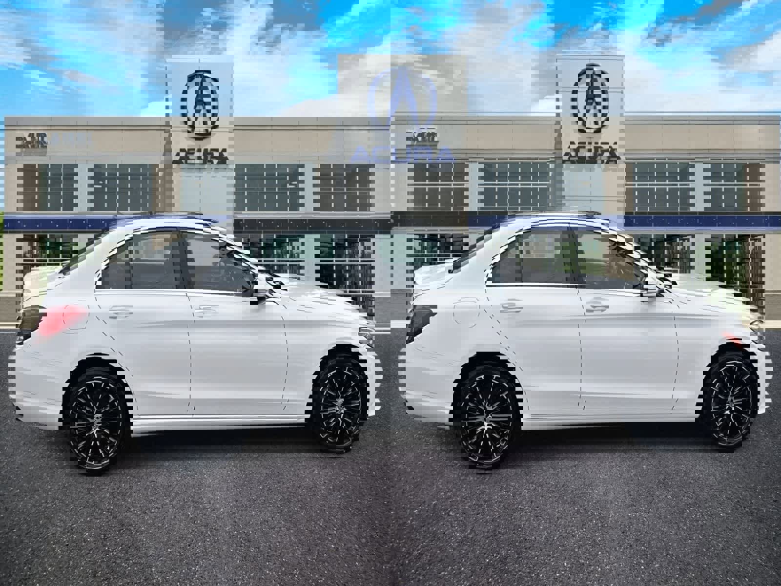 Used 2019 Mercedes-Benz C 300 4MATIC Sedan image 6