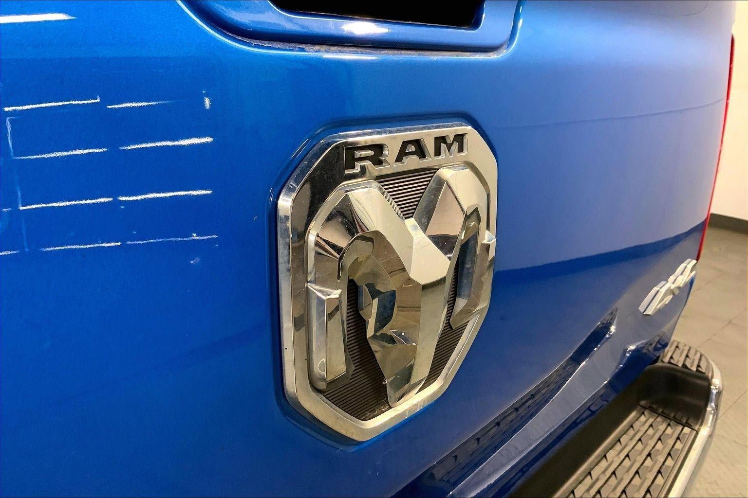 Used 2022 RAM 1500 Big Horn image 29