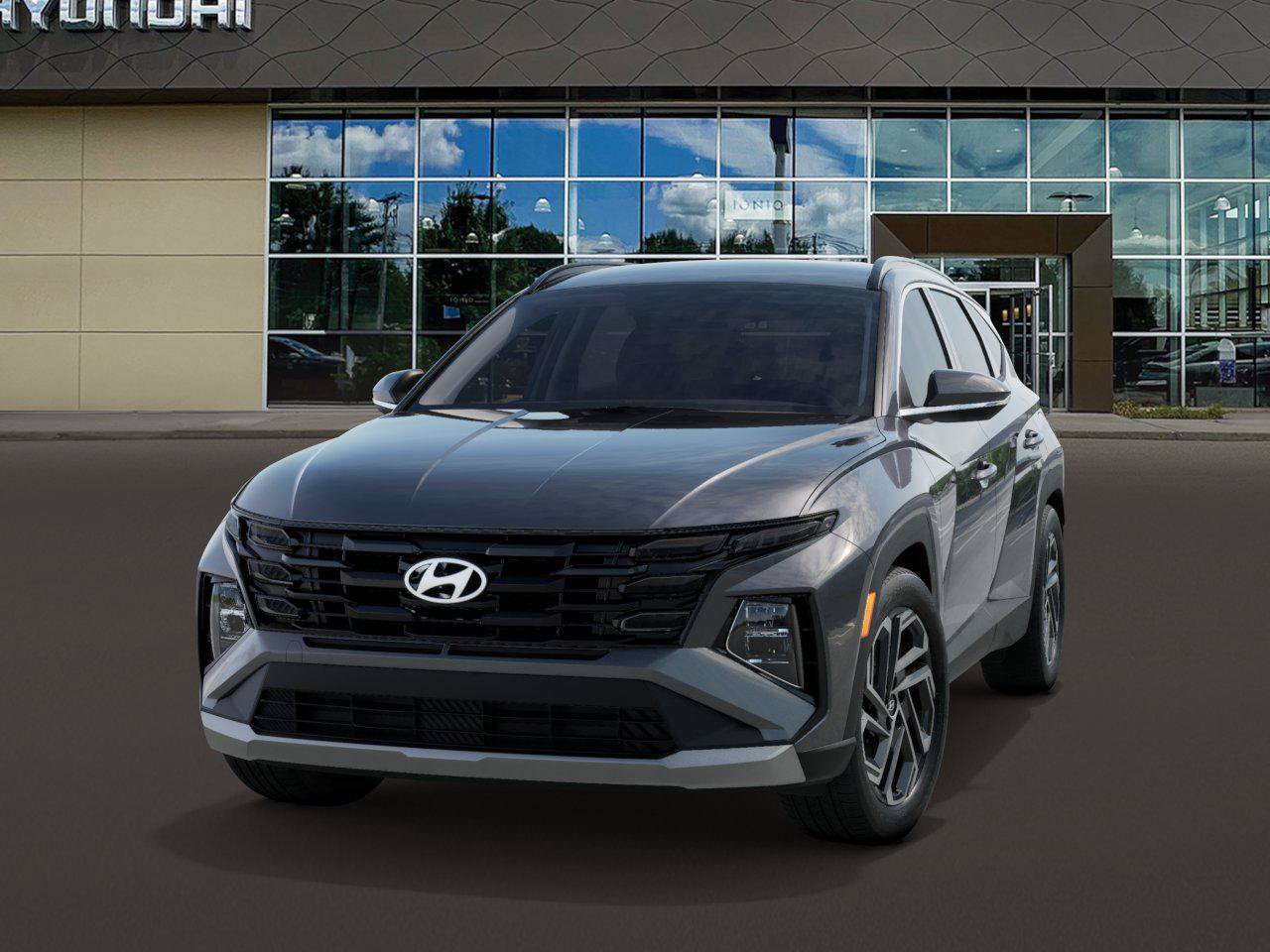 New 2026 Hyundai Tucson SEL Plus AWD/4WD image 6
