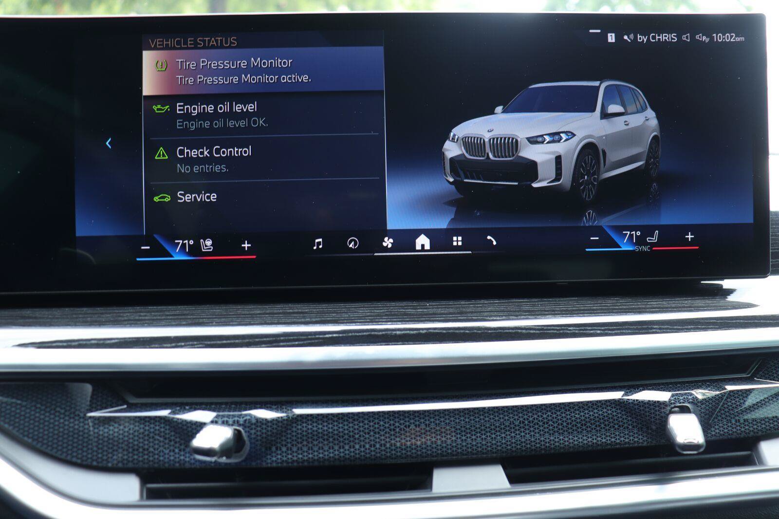 Used 2024 BMW X5 xDrive40i w/ M Sport Package AWD/4WD image 38