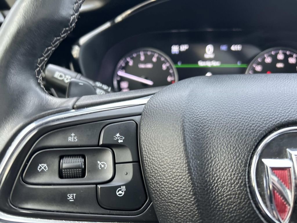 Used 2023 Buick Envision Essence w/ Sport Touring Package image 24