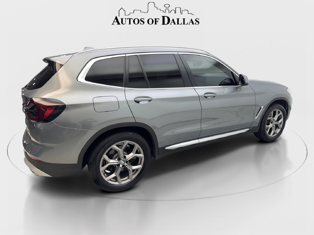 Used 2023 BMW X3 xDrive30i w/ Premium Package w/ZPA AWD/4WD image 16
