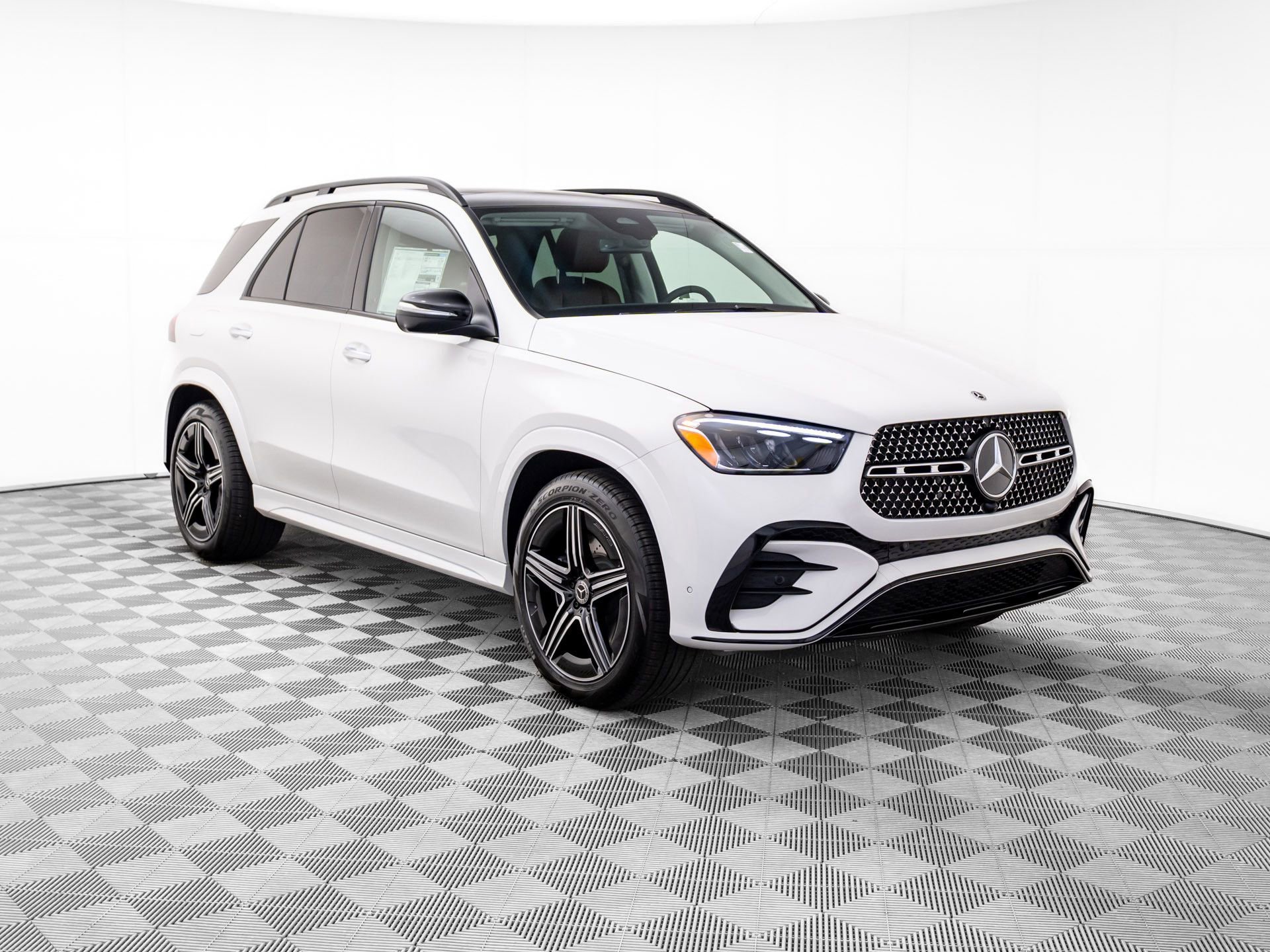 New 2026 Mercedes-Benz GLE 350 4MATIC image 8