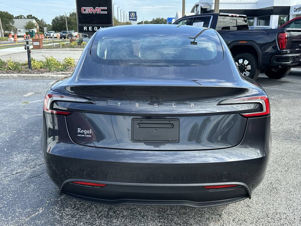 Used 2025 Tesla Model 3 Long Range RWD image 6
