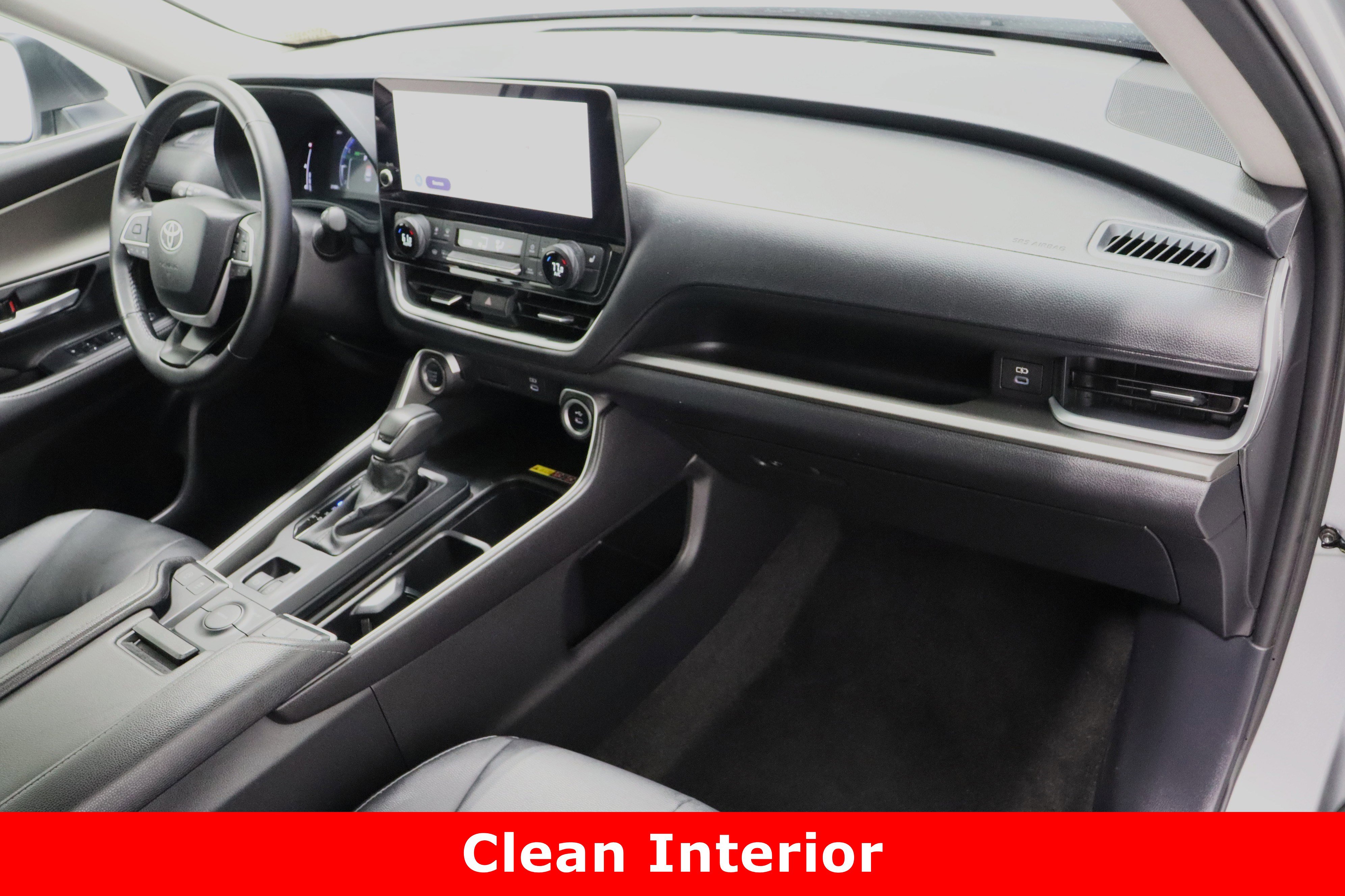 Certified 2025 Toyota Grand Highlander FWD image 39