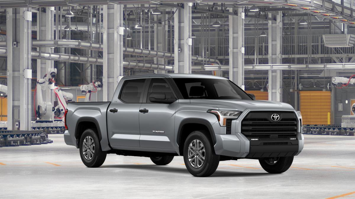 New 2026 Toyota Tundra SR5 image 15