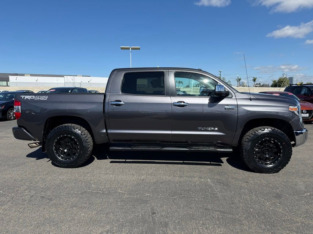 Used 2016 Toyota Tundra Limited image 7