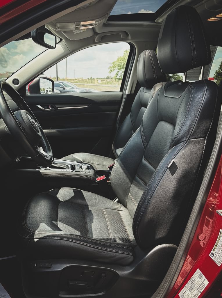 Used 2018 MAZDA CX-5 Grand Touring AWD/4WD image 18