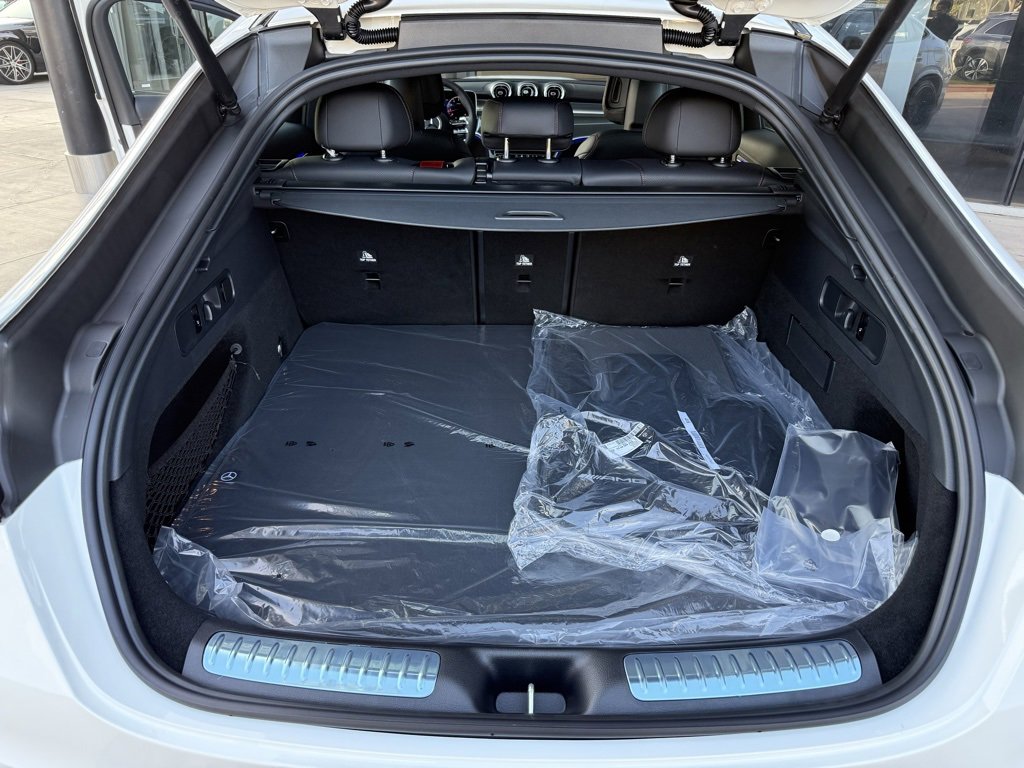 New 2026 Mercedes-Benz GLC 43 AMG 4MATIC Coupe image 20