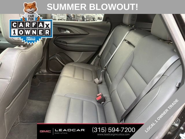 Used 2024 Chevrolet TrailBlazer RS w/ Convenience Package AWD/4WD image 18