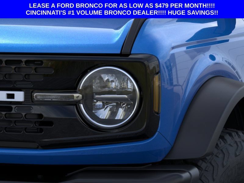 New 2026 Ford Bronco Big Bend w/ Black Diamond Package AWD/4WD image 20