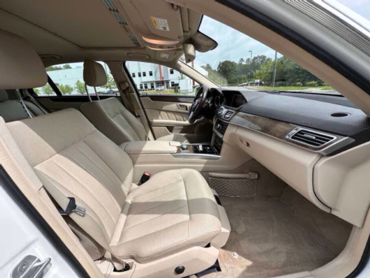 Used 2015 Mercedes-Benz E 350 Sedan w/ Premium 1 Package image 20