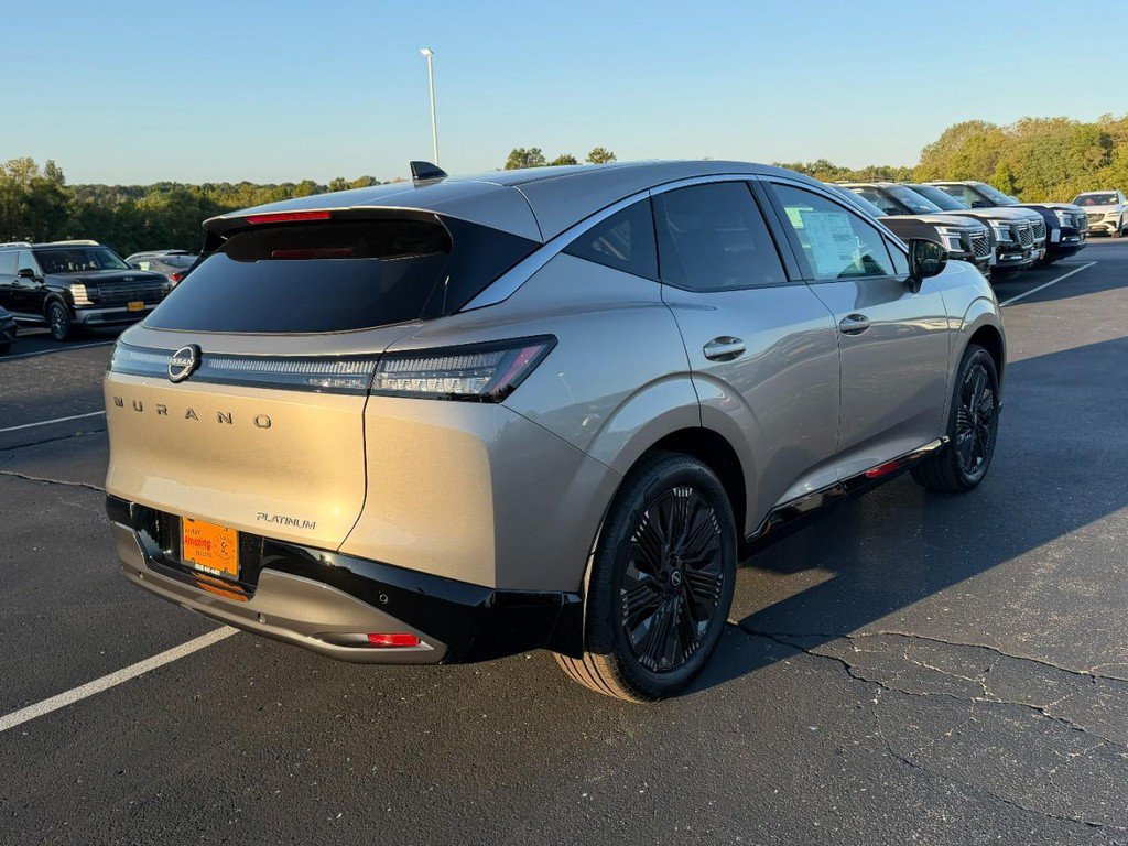 New 2027 Nissan Murano Platinum AWD/4WD image 3