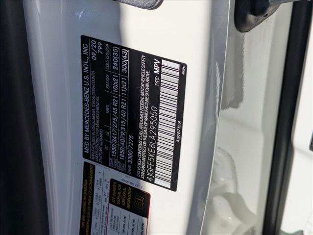 Used 2020 Mercedes-Benz GLS 450 4MATIC image 24