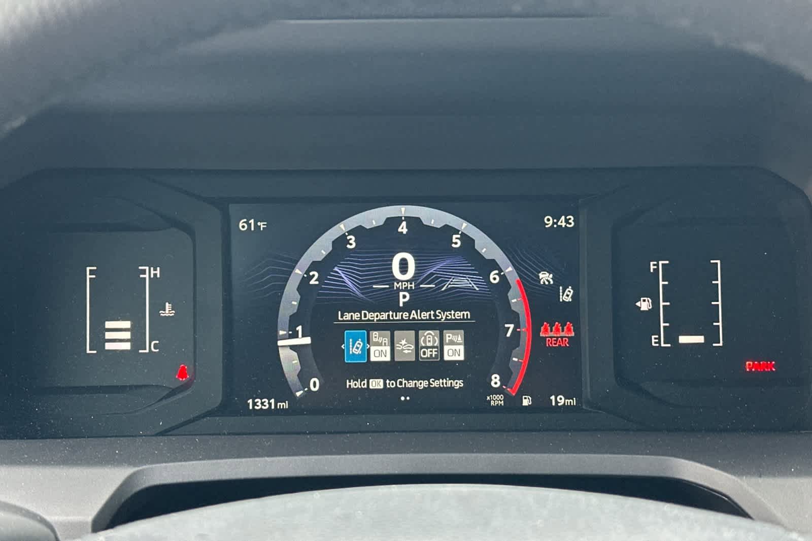 Used 2025 Toyota Tacoma SR5 w/ SR5 Upgrade Package image 23