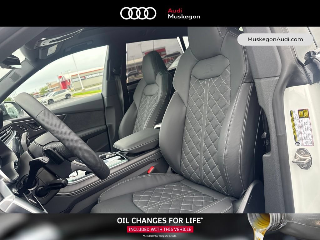 New 2027 Audi SQ8 Prestige AWD/4WD image 15