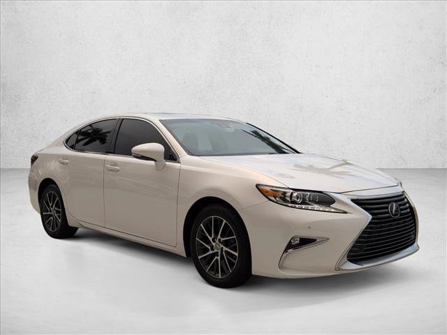 Used 2018 Lexus ES 350 w/ Luxury Package w/Wood Trim FWD image 7