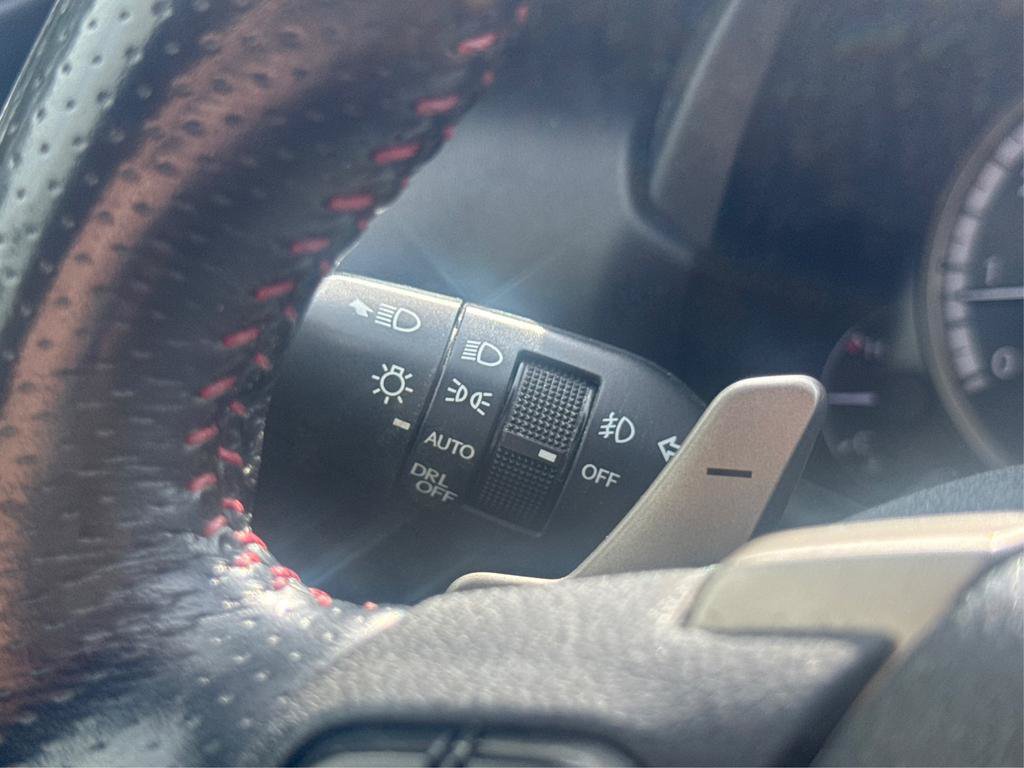 Used 2021 Lexus NX 300 F Sport w/ Accessory Package 2 FWD image 17