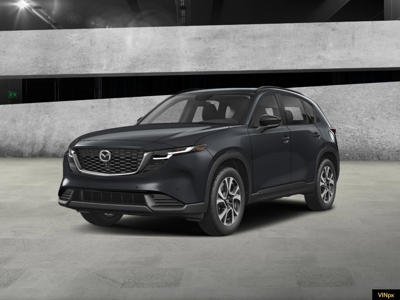 New 2026 MAZDA CX-5 Preferred