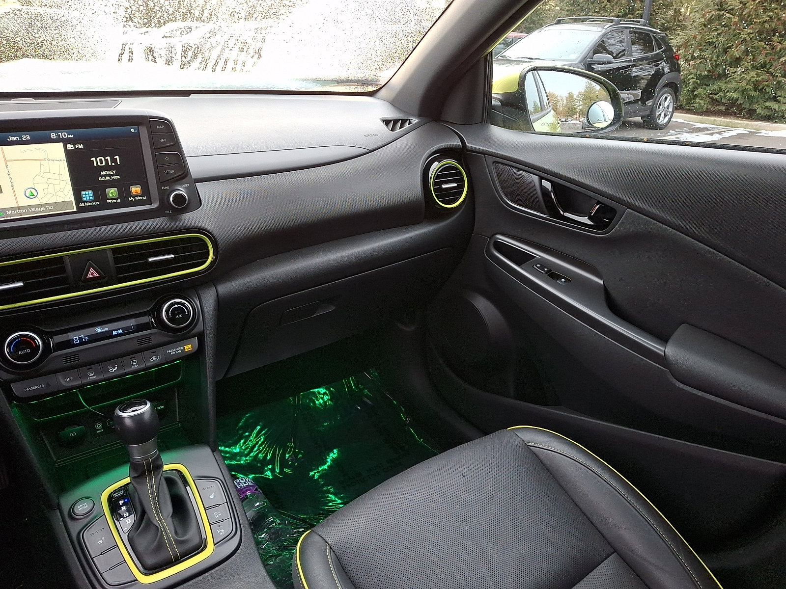 Used 2020 Hyundai Kona Ultimate w/ Cargo Package image 16