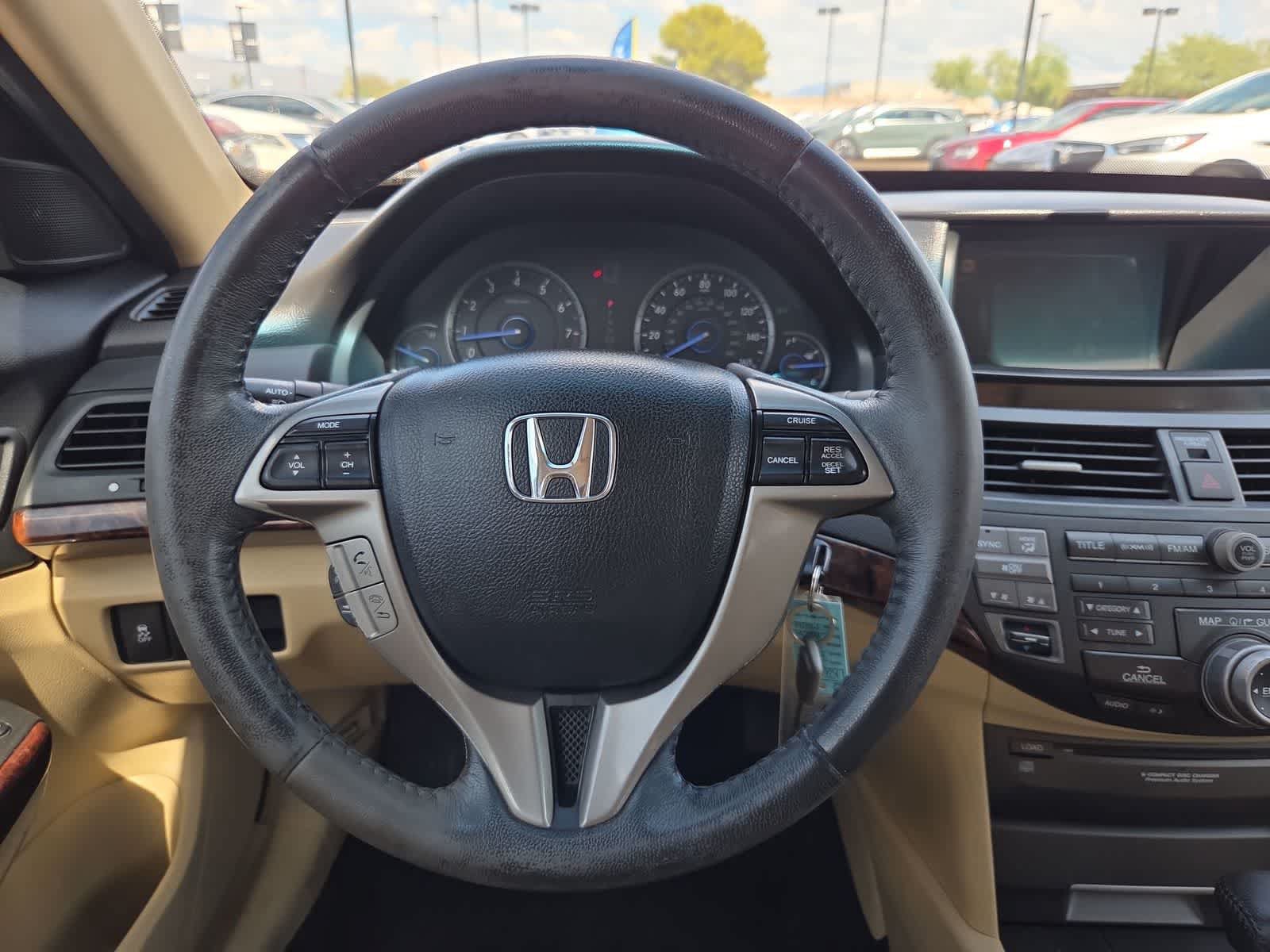 Used 2012 Honda Crosstour EX-L image 24