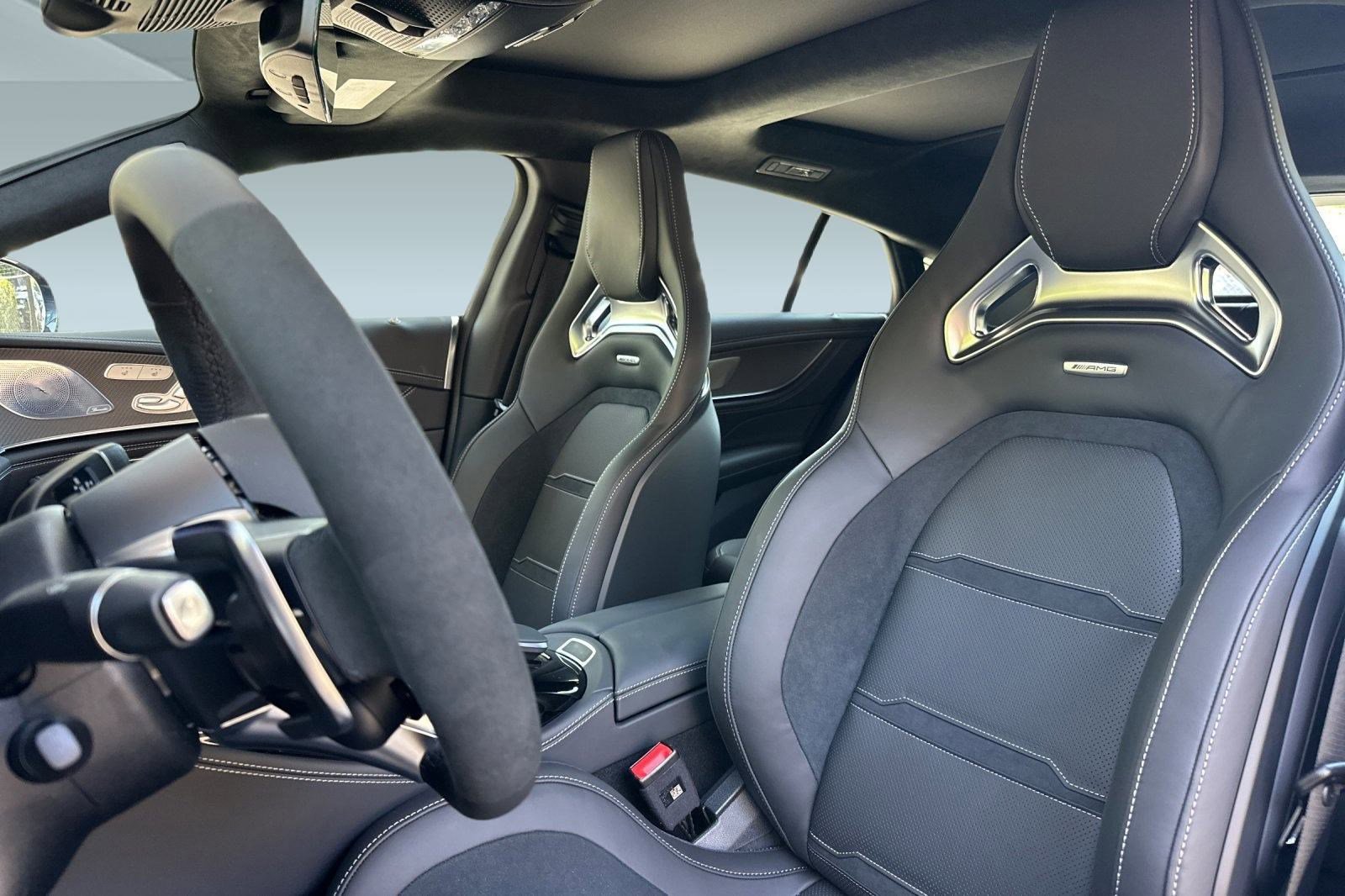 Certified 2024 Mercedes-Benz AMG GT 53 image 19