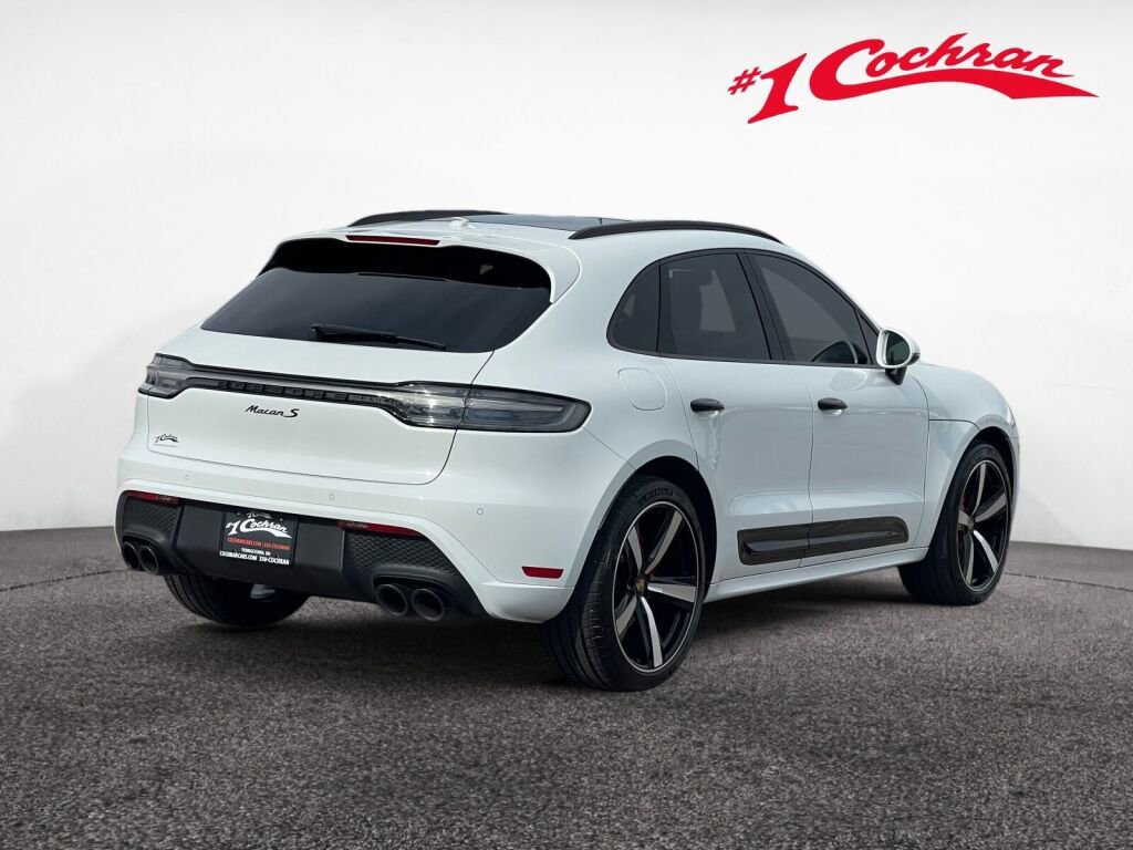 Used 2023 Porsche Macan S image 7