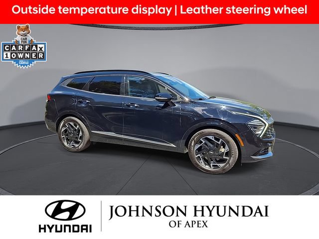 Used 2023 Kia Sportage SX FWD image 10