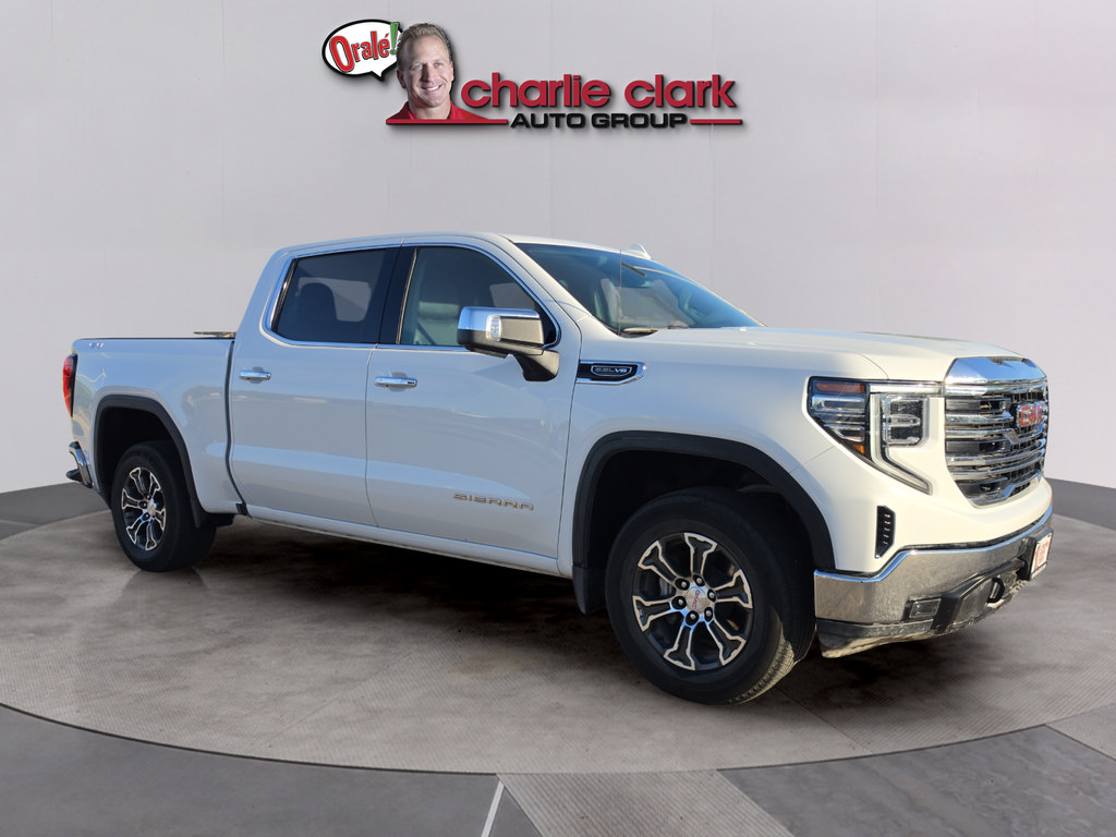 Used 2026 GMC Sierra 1500 SLT AWD/4WD image 7