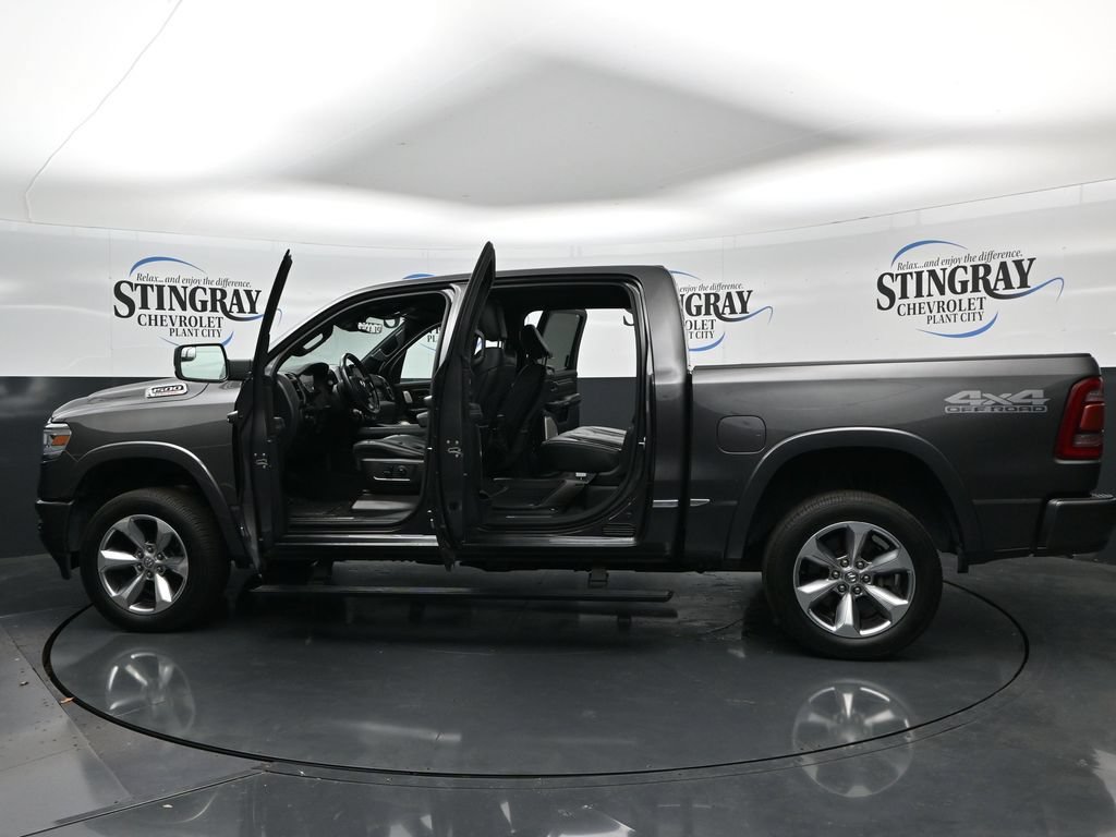 Used 2021 RAM 1500 Limited AWD/4WD image 37