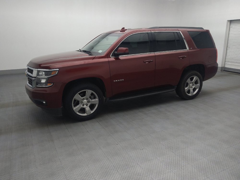 Used 2019 Chevrolet Tahoe LT RWD image 2