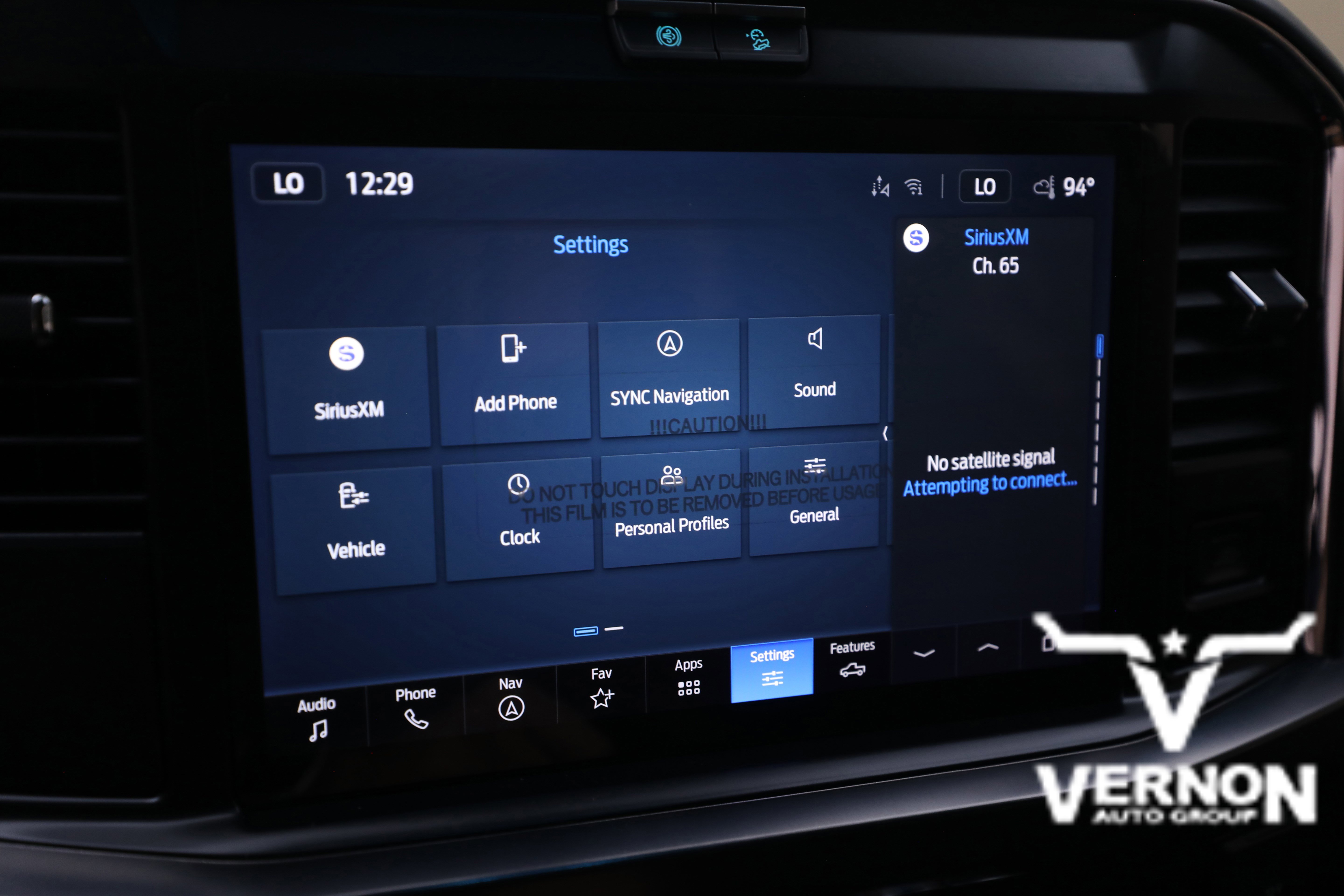 New 2026 Ford F250 Lariat w/ Chrome Package image 35