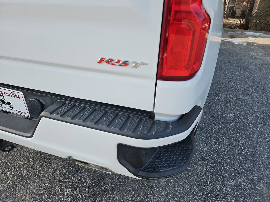 Used 2023 Chevrolet Silverado 1500 RST w/ Z71 Off-Road Package image 27