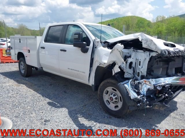Used 2024 GMC Sierra 2500 Pro w/ Convenience Package image 1