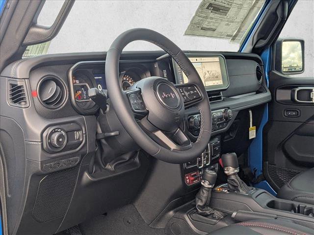 New 2026 Jeep Wrangler Unlimited Rubicon image 3