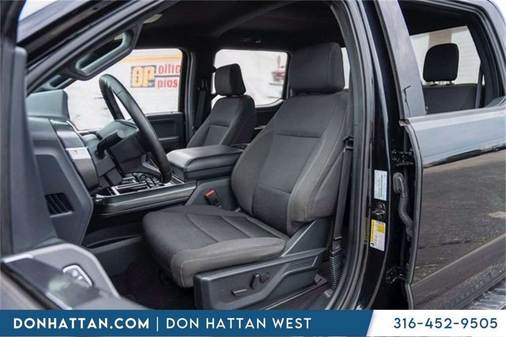 Used 2023 Ford F150 XLT w/ Equipment Group 302A High image 4