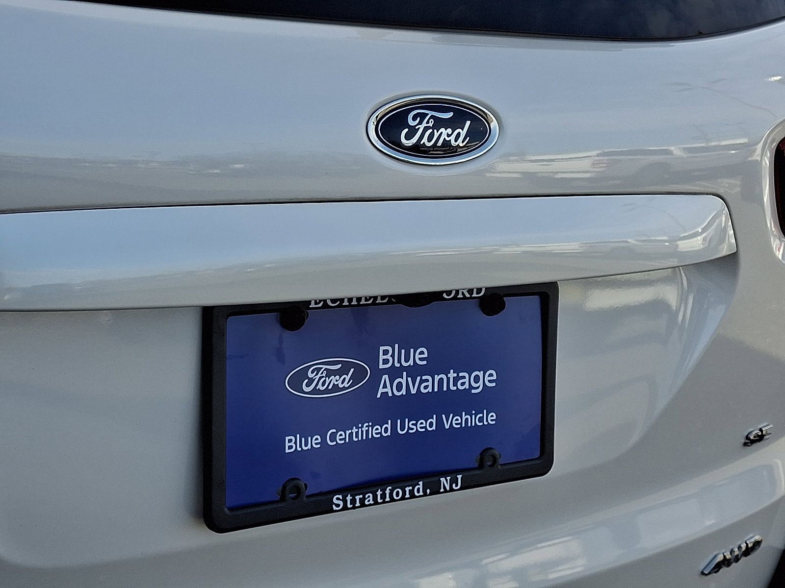 Certified 2022 Ford EcoSport SE image 30