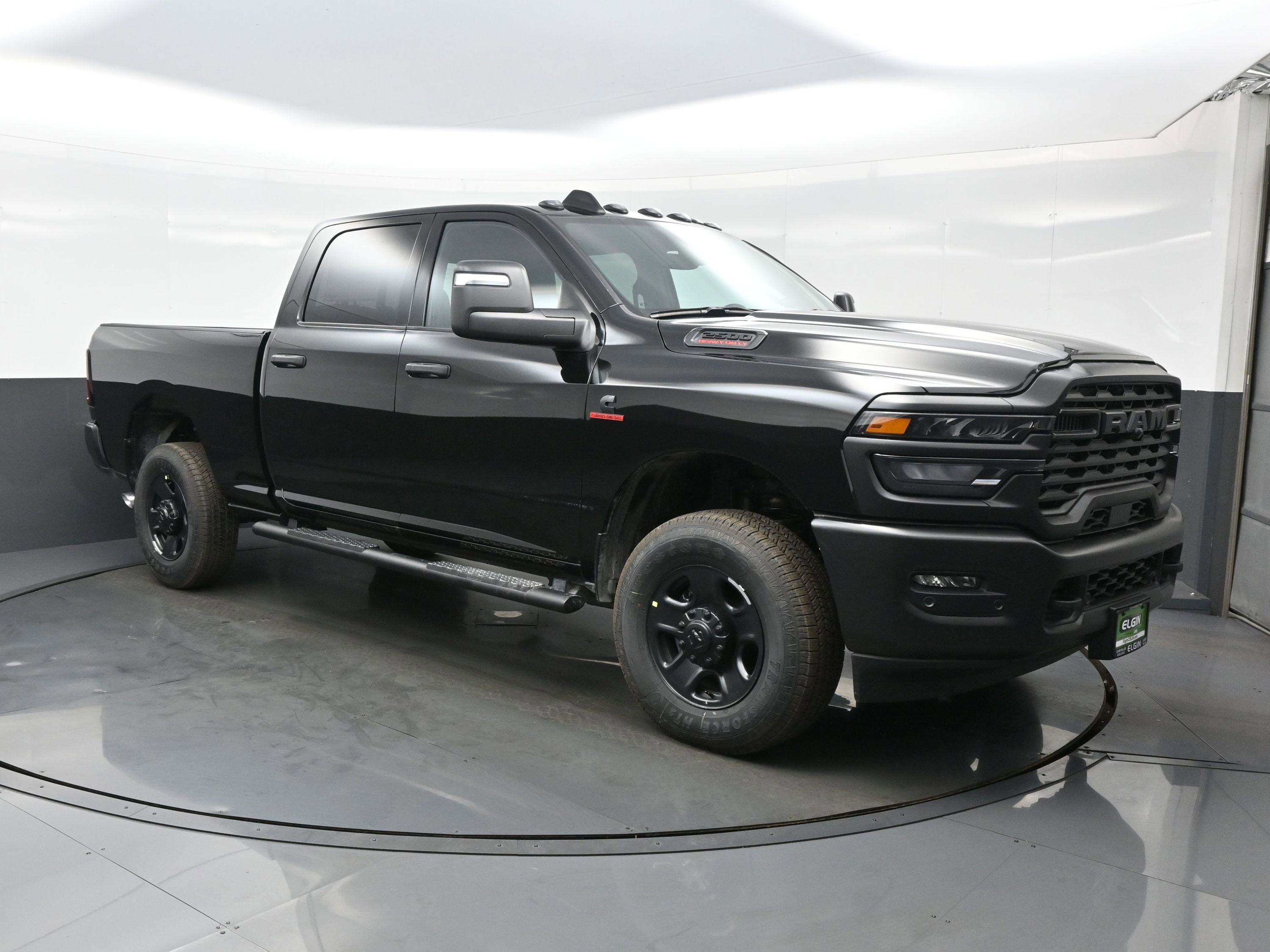 New 2026 RAM 2500 Tradesman image 8